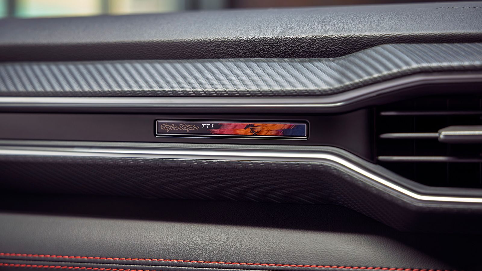 Ιδού η νέα Ford Mustang TLD Signature Edition 